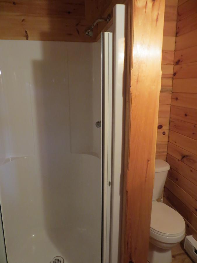 Nine Pine Cottage Miramichi Kamer foto
