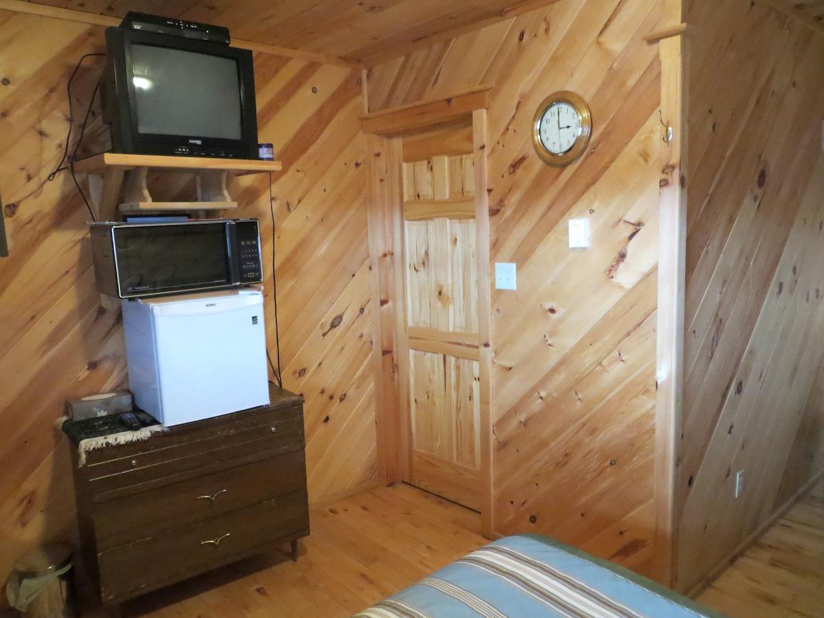 Nine Pine Cottage Miramichi Buitenkant foto