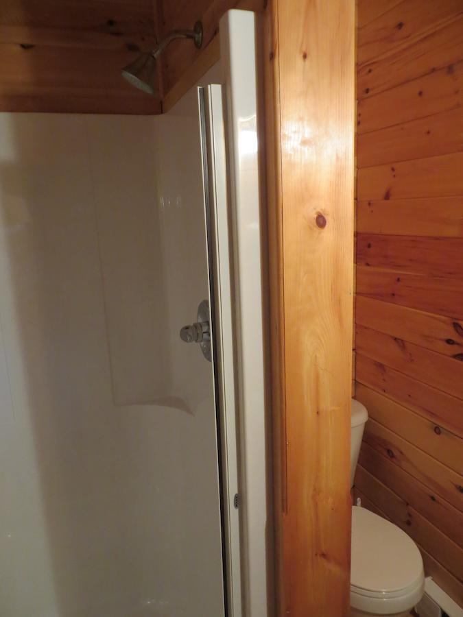 Nine Pine Cottage Miramichi Kamer foto