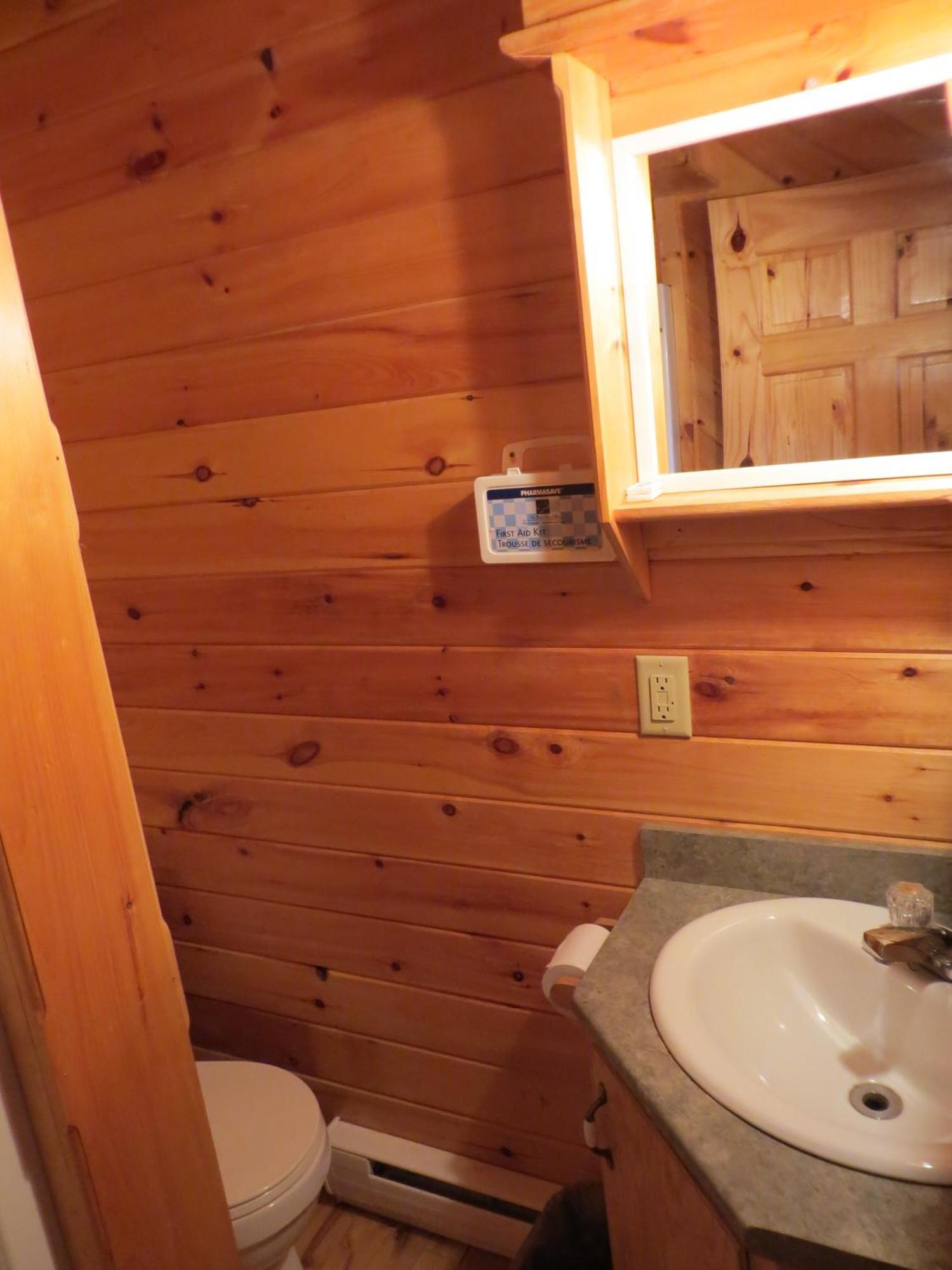 Nine Pine Cottage Miramichi Buitenkant foto